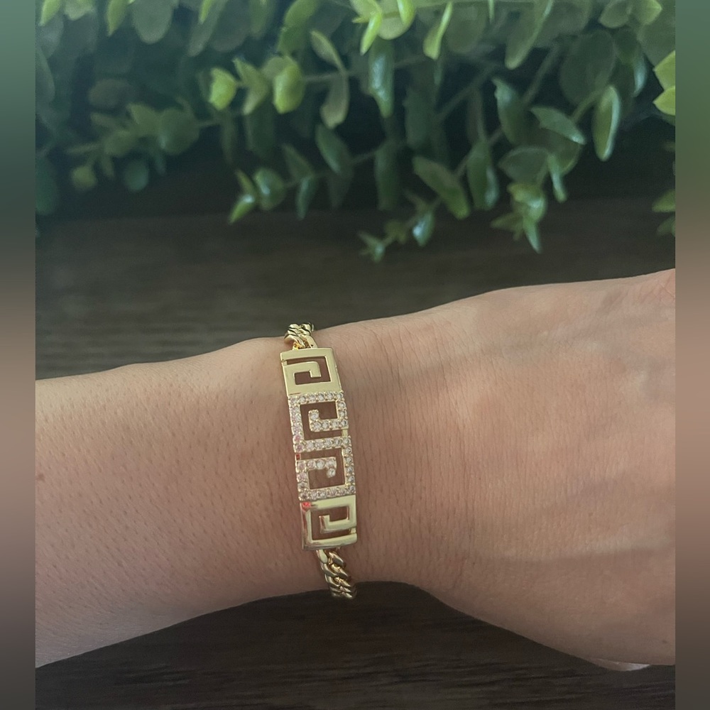 Zircon Bracelet